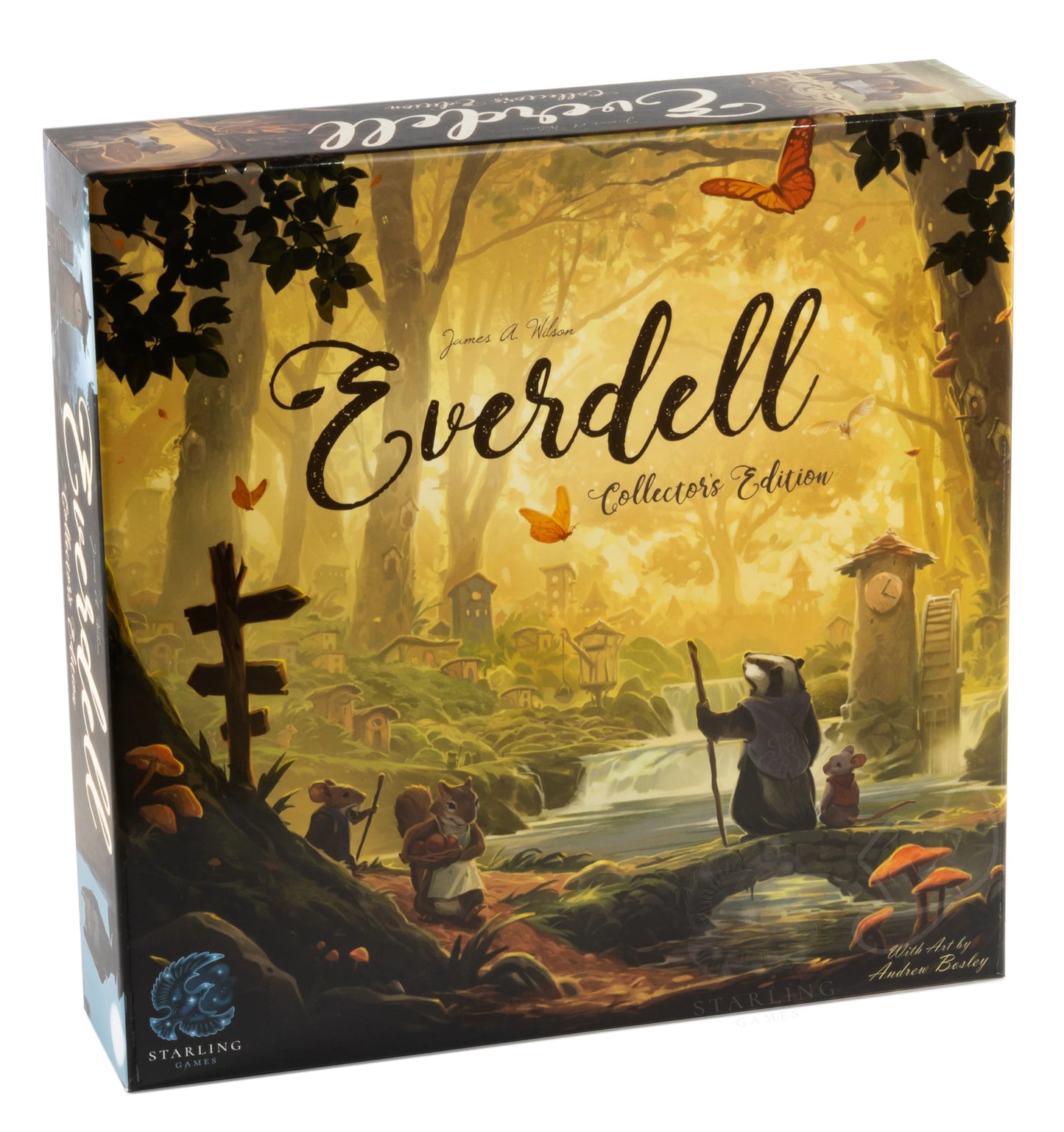 Everdell Collector’s Edition board game