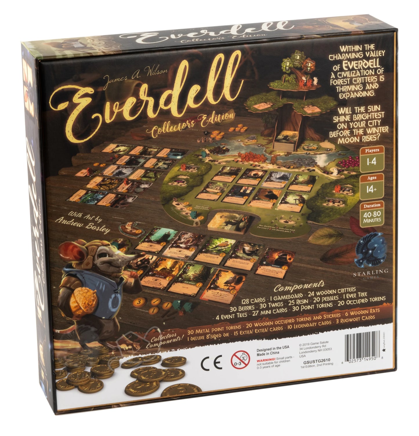 Everdell Collector’s Edition