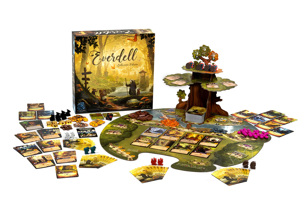 Everdell Collector’s Edition