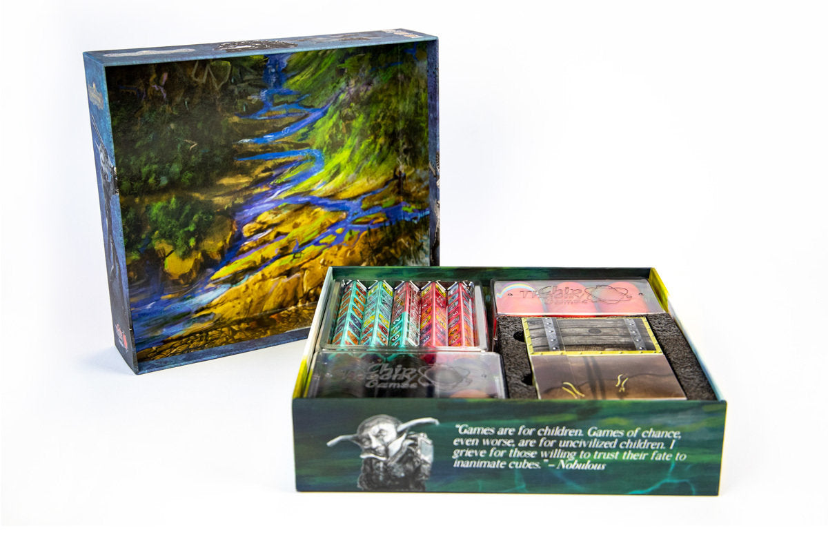 Too Many Bones: Undertow