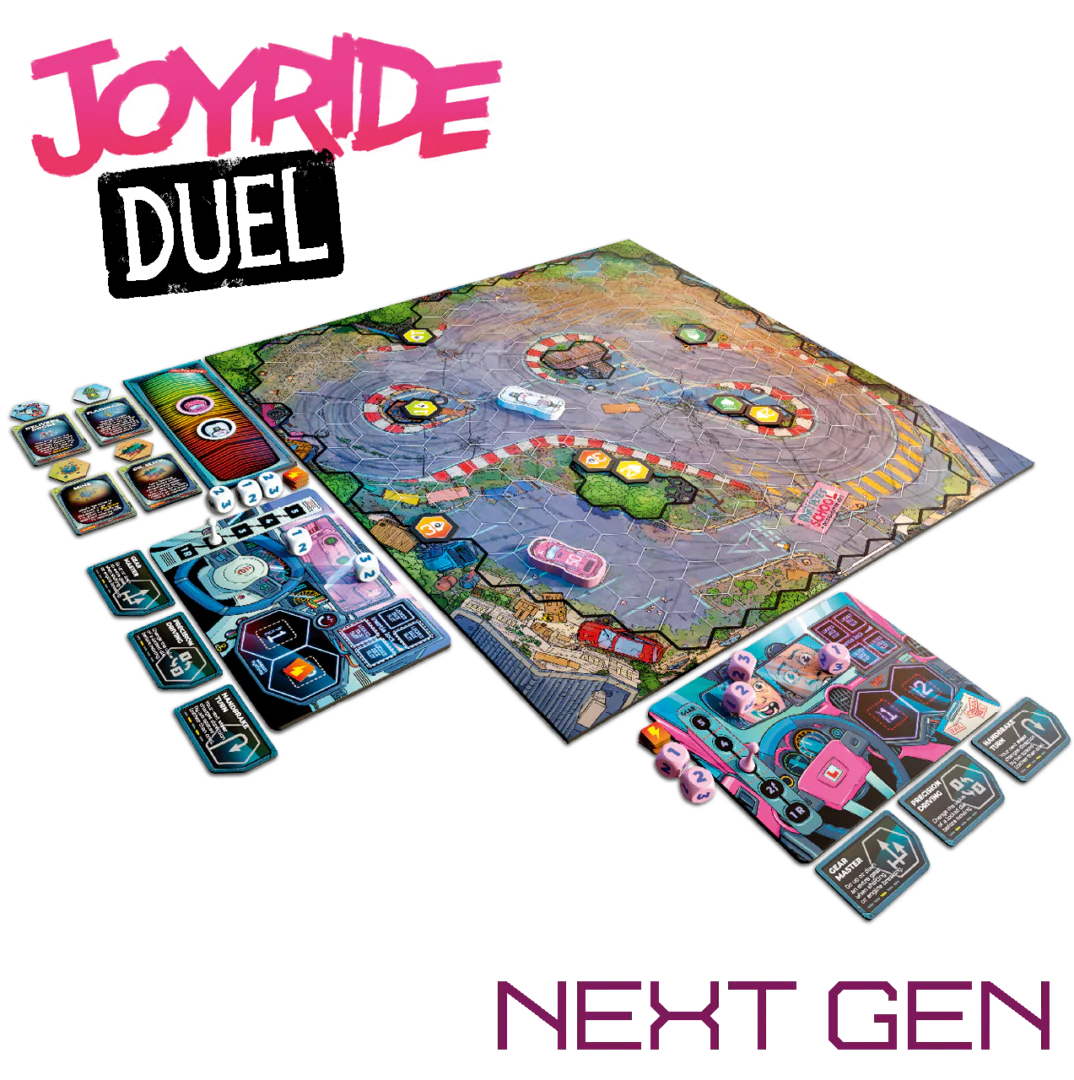 Joyride Duel: Next Gen