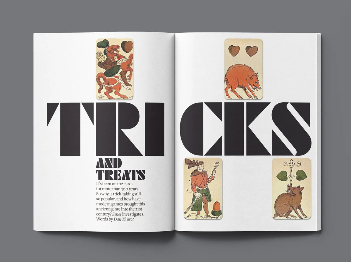 Senet Magazine - Issue 10