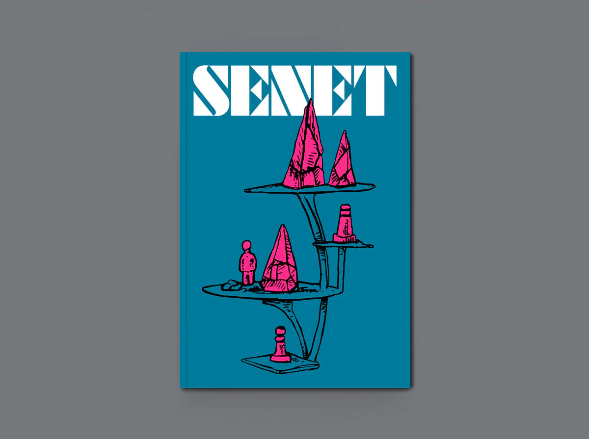 Senet Magazine - Issue 13 board game