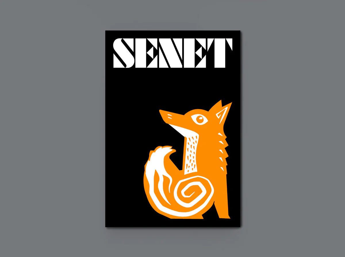 Senet Magazine - Issue 17 board game
