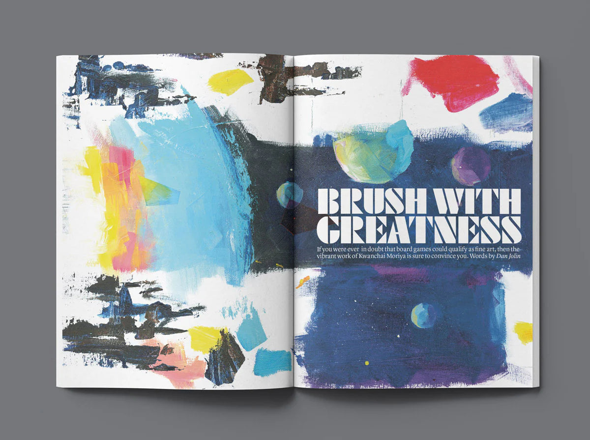 Senet Magazine - Issue 2