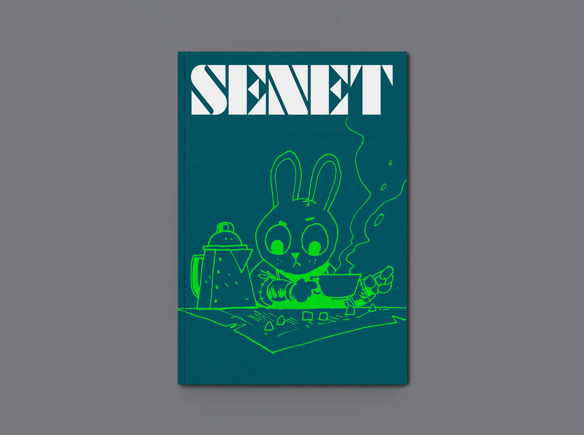 Senet Magazine - Issue 3 board game
