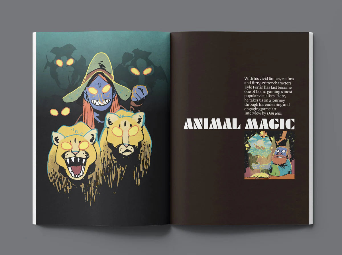Senet Magazine - Issue 3