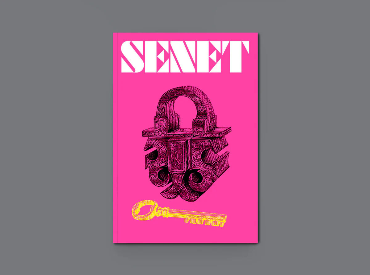 Senet Magazine - Issue 5 board game