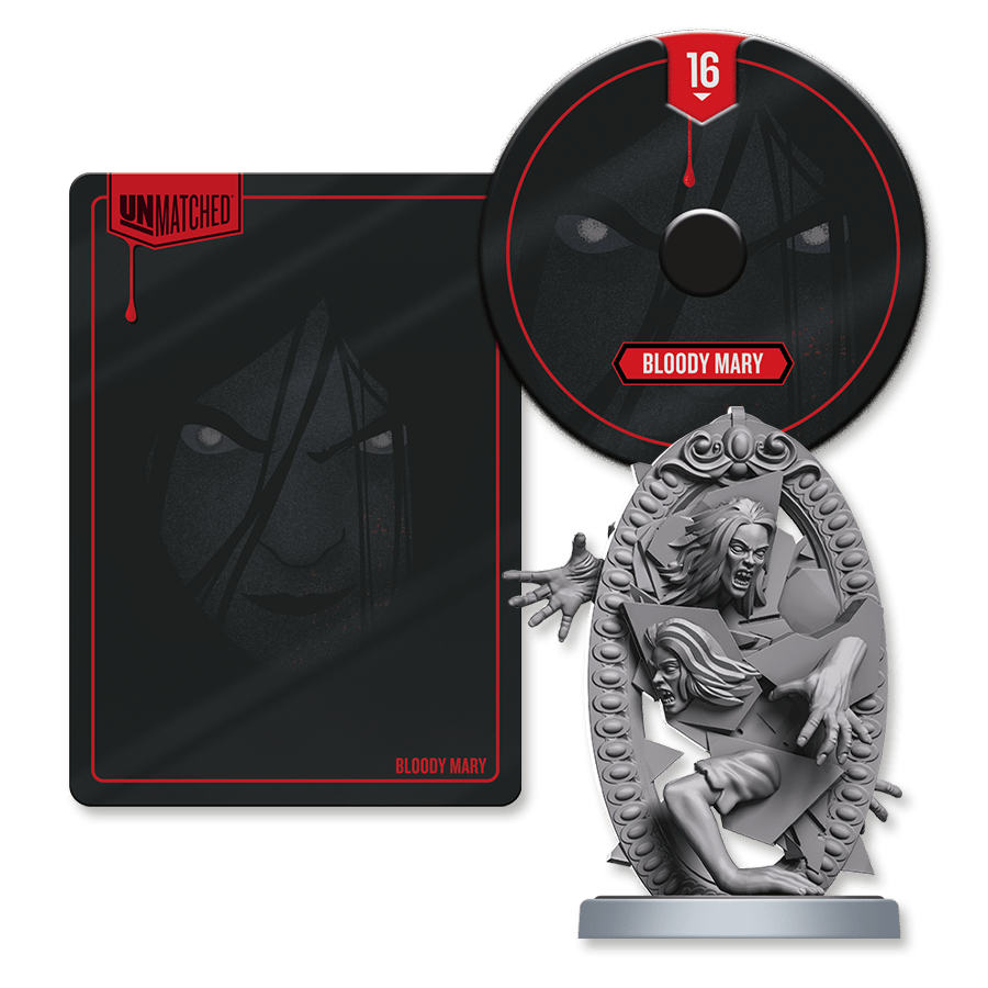 Unmatched: Battle of Legends Volume Two