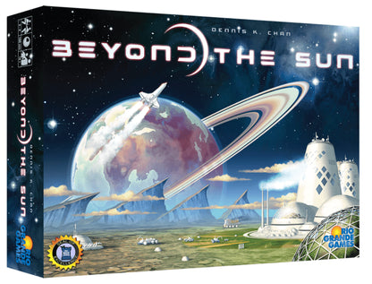 Beyond the Sun board game