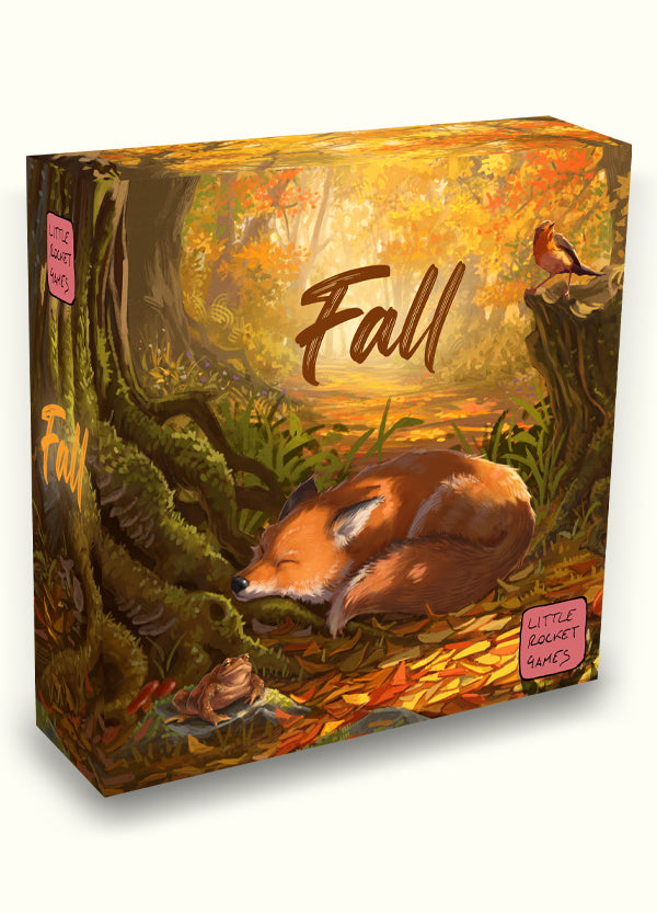 Fall board game