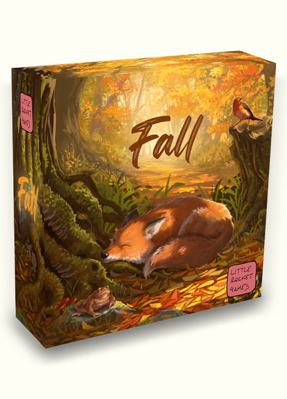 Fall board game