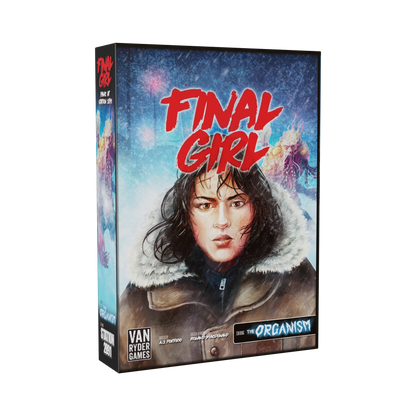 final girl board game