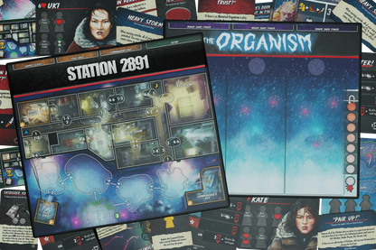 Final Girl: Panic at Station 2891