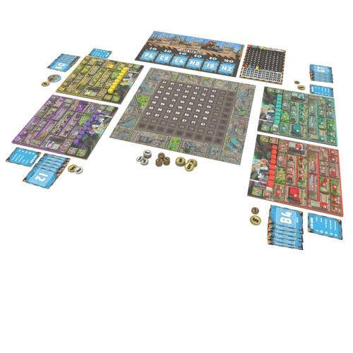 Foundations of Metropolis