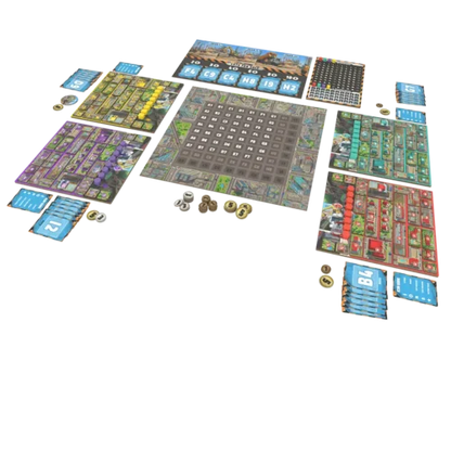 Foundations of Metropolis