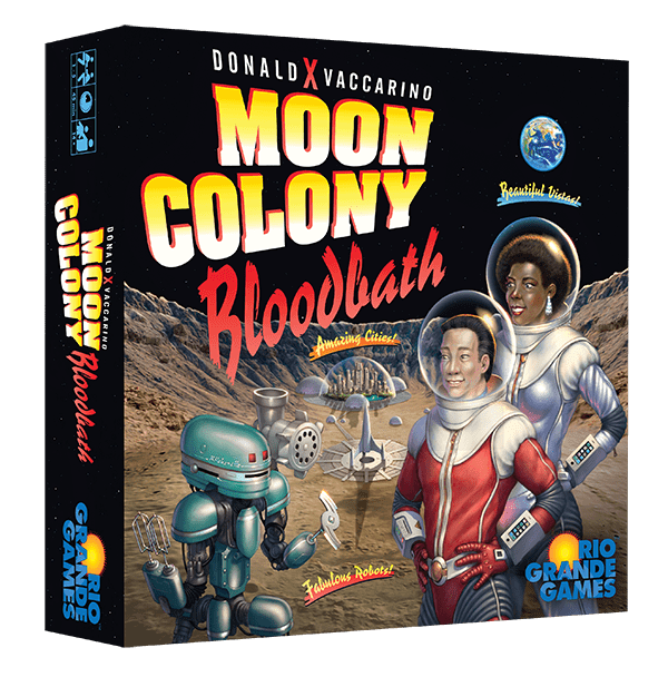 Moon Colony Bloodbath