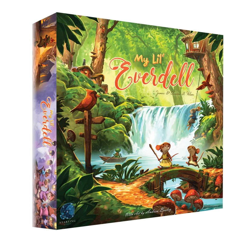 My Lil Everdell board game