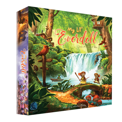 My Lil Everdell board game