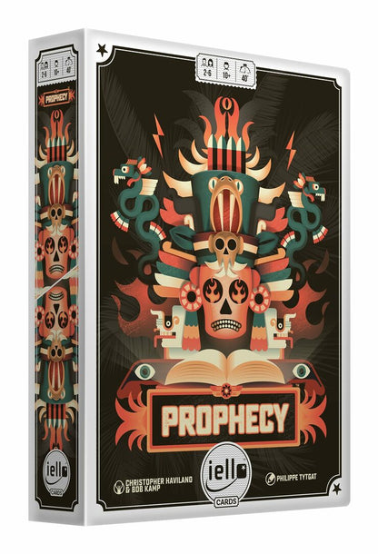 Prophecy board game
