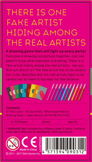 A Fake Artist Goes to New York