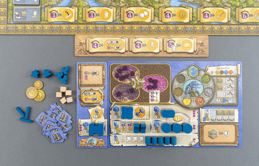 Terra Mystica: Big Box