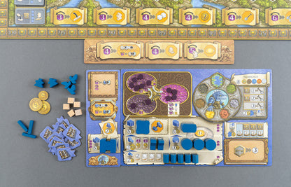 Terra Mystica: Big Box