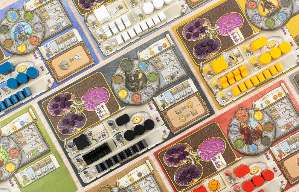 Terra Mystica: Big Box