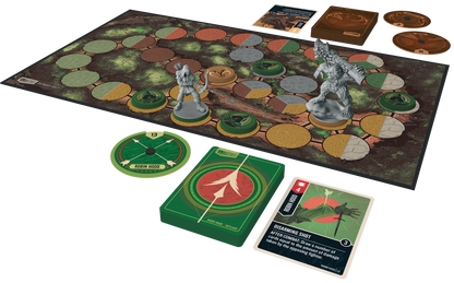 Unmatched: Robin Hood vs. Bigfoot