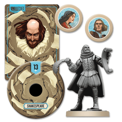 Unmatched: Slings and Arrows