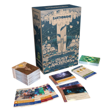 Earthborne Rangers: Legacy of the Ancestors