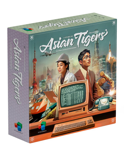 Asian Tigers: A Story of Prosperity