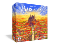 Barcelona board game