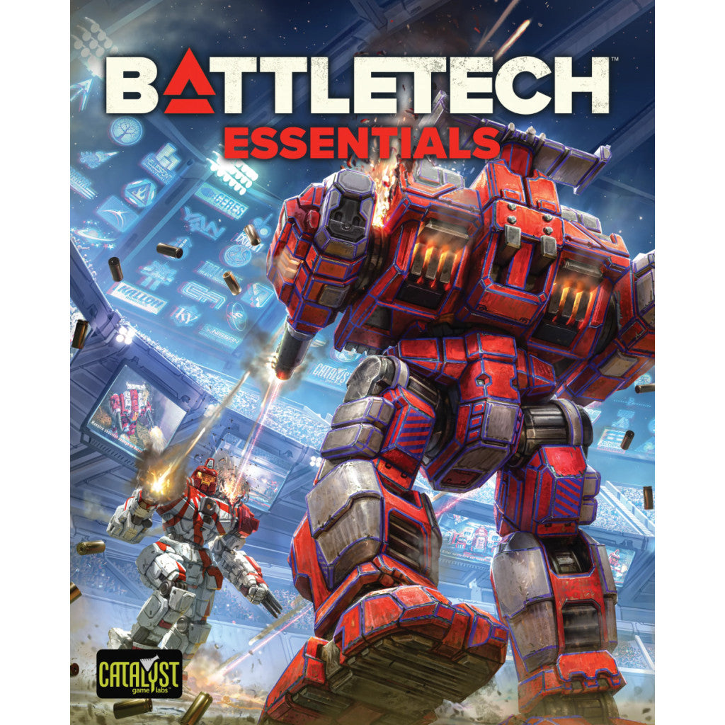 BattleTech: Essentials