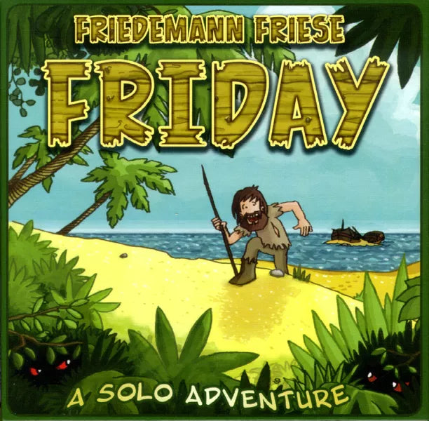 Friday board game