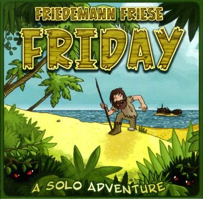 Friday board game