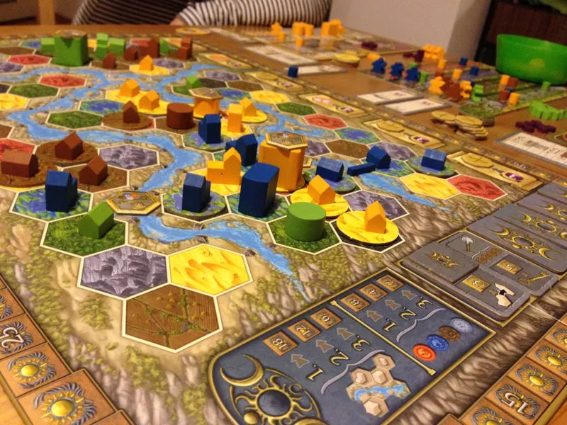 Terra Mystica