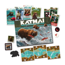 Katmai: The Bears of Brooks River