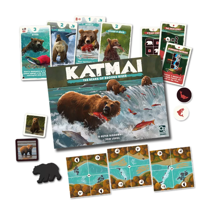 Katmai: The Bears of Brooks River