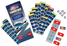 Sky Team: Turbulence board game