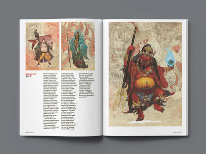 Senet Magazine - Issue 11