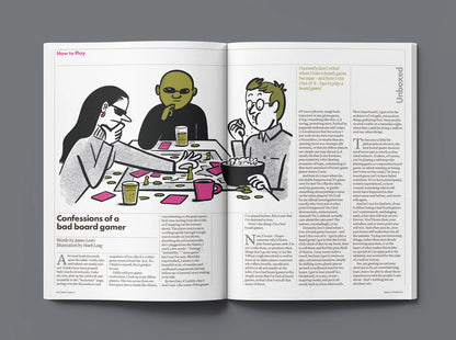 Senet Magazine - Issue 11