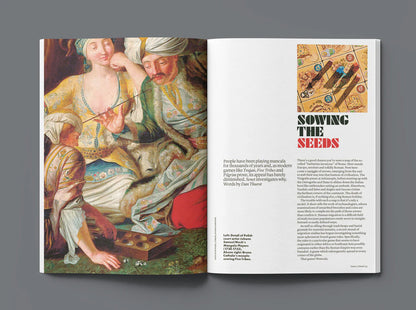 Senet Magazine - Issue 11