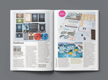 Senet Magazine - Issue 11