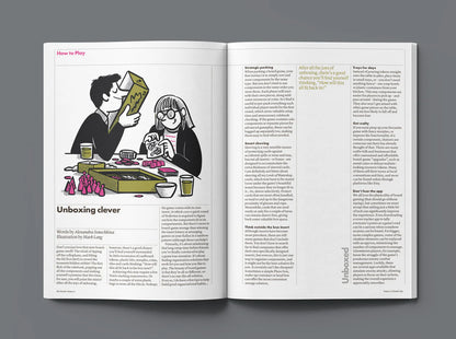 Senet Magazine - Issue 12