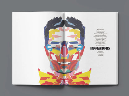 Senet Magazine - Issue 12