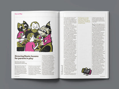 Senet Magazine - Issue 13