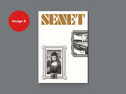 Senet Magazine - Issue 14 board game