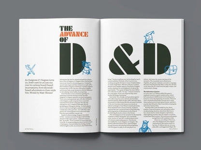 Senet Magazine - Issue 14