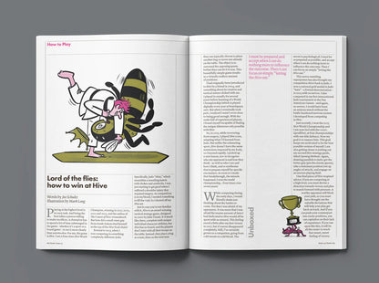 Senet Magazine - Issue 14